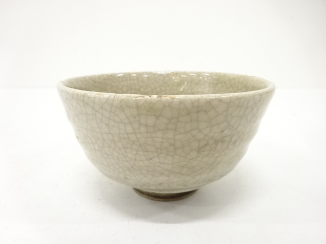JAPANESE TEA CEREMONY / TEA BOWL CHAWAN / ARTISAN WORK